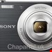 دوربین عکاسی کامپکت دیجیتال سونی Sony Cyber-shot DSC-W810 schwarz