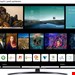  تلویزیون 43 اینچ ال ای دی هوشمند ال جی LG 43UP81009LR LCD-LED Fernseher -108 cm/43 Zoll- 4K Ultra HD