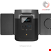  ژنراتور برق خورشیدی با پنل قابل حمل ایکوفلا  EcoFlow Delta Max 2000 Bundle Lithium Powerstation inkl- Ecoflow Solarpanel-400W-2016Wh