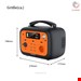  ژنراتور برق خورشیدی مسافرتی 500 وات اوکیتال OUKITEL Stromerzeuger -Solargenerator 505Wh-Tragbare Powerstation 500W