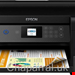  پرینتر چند کاره جوهر افشان رنگی اپسون ژاپن Epson EcoTank ET-2850 WLAN-Drucker, (Wi-Fi Direct, WLAN (Wi-Fi)