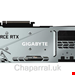 کارت گرافیک گیمینگ 8 GB گیگابایت GigaByte GeForce RTX 3070 Ti GAMING OC 8GB GDDR6X 