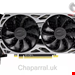  کارت گرافیک گیمینگ 6 گیگابایت اوگا EVGA GeForce GTX 1660 SC Ultra Gaming 6GB GDDR5