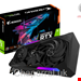 کارت گرافیک 8 GB گیگابایت GigaByte GeForce RTX 3070 Ti AORUSMASTER 8GB GDDR6X 1*6 pin