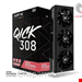  کارت گرافیک 8 گیگابایت ایکس اف ایکس XFX Radeon RX 6600 XT Speedster QICK 308 Black 8GB GDDR6