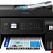  پرینتر چند کاره جوهر افشان رنگی اپسون ژاپن Epson EcoTank ET-4800 WLAN-Drucker, (WLAN (Wi-Fi)