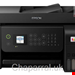  پرینتر چند کاره جوهر افشان رنگی اپسون ژاپن Epson EcoTank ET-4800 WLAN-Drucker, (WLAN (Wi-Fi)