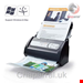  اسکنر خودکار دو رو پلاس تک Plustek SmartOffice PS286 Plus Duplex-Dokumentenscanner Scanner