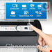 اسکنر خودکار دو رو پلاس تک Plustek SmartOffice PS286 Plus Duplex-Dokumentenscanner Scanner