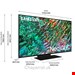  تلویزیون 50 اینچ ال ای دی هوشمند سامسونگ Samsung GQ50QN90BAT QLED-Fernseher-125 cm/50 Zoll
