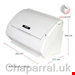  اسکنر اسناد و کارت ویزیت پلاس تک Plustek SmartOffice PS283 Scanner