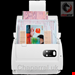  اسکنر اسناد و کارت ویزیت پلاس تک Plustek SmartOffice PS283 Scanner