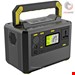  ژنراتور برق خورشیدی با پنل تاشو قابل حمل نیتکور Nitecore NPS400 Power Station 117000mAh und Niteco- Powerstation
