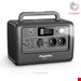  ژنراتور برق خورشیدی قابل حمل بلوتی BLUETTI Stromerzeuger-BLUETTI EB70 Tragbare Solar Generator 716Wh/1000W