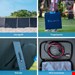  پنل خورشیدی مسافرتی تاشو بلوتی BLUETTI-BLUETTI PV200 200W Solar Panel- Solar Panel