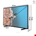  تلویزیون 43 اینچ ال ای دی هوشمند هیتاچی Hitachi F43E4300 LCD-LED Fernseher -108 cm/43 Zoll