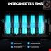  ژنراتور برق خورشیدی مسافرتی بلوتی BLUETTI Stromerzeuger B230 Batteriemodule 0/50 in kWpackung 