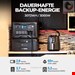  ژنراتور برق خورشیدی با پنل قابل حمل بلوتی BLUETTI Stromerzeuger -BLUETTI AC300-B300 Stromerzeuger Combo