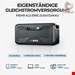  ژنراتور برق خورشیدی با پنل قابل حمل بلوتی BLUETTI Stromerzeuger -BLUETTI AC300-B300 Stromerzeuger Combo