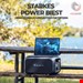  ژنراتور برق خورشیدی مسافرتی بلوتی BLUETTI Stromerzeuger B230 Batteriemodule 0/50 in kWpackung 