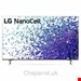  تلویزیون 43 اینچ ال ای دی هوشمند ال جی LG 43NANO776PA LCD-LED Fernseher -109/00 cm/43 Zoll