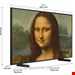  تلویزیون 43 اینچ ال ای دی هوشمند سامسونگ Samsung GQ43LS03BAU LED Lifestyle Fernseher -108 cm/43 Zol