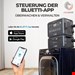  ژنراتور برق خورشیدی قابل حمل بلوتی BLUETTI Stromerzeuger -BLUETTI Erweiterbare Stromerzeuger AC300 und B300 