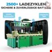  ژنراتور برق خورشیدی با پنل قابل حمل بلوتی Bluetti PowerOak EB70 mit Solarpanel SP120
