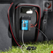  پاور بانک خورشیدی با پنل شپاخ Scheppach Powerstation BSG500 Notstromversorgung Powerbank - Solarpanel BSG 100