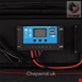  پاور بانک خورشیدی با پنل شپاخ Scheppach Powerstation BSG500 Notstromversorgung Powerbank - Solarpanel BSG 100