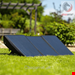  پاور بانک خورشیدی با پنل شپاخ Scheppach Powerstation BSG500 Notstromversorgung Powerbank - Solarpanel BSG 100