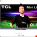  تلویزیون 55 اینچ ال ای دی هوشمند تی سی ال TCL 55C825X1 QLED Mini LED-Fernseher-139/87 cm/55 Zoll