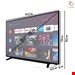  تلویزیون 55 اینچ ال ای دی هوشمند توشیبا Toshiba 55UA2063DG LCD-LED Fernseher-55 Zoll