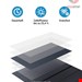  پنل خورشیدی مسافرتی تاشو با کیف بلوتی BLUETTI Solaranlage-BLUETTI PV350 350W Solar Panel