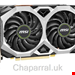  کارت گرافیک 6 گیگابایت ام اس ای MSI GeForce GTX 1660 Super Ventus XS OC 6GB GDDR6