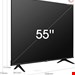  تلویزیون 55 اینچ ال ای دی هوشمند هایسنس Hisense 55A6FG LED-Fernseher -139 cm/55 Zoll