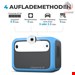  ژنراتور برق خورشیدی مسافرتی بلوتی BLUETTI Stromerzeuger -BLUETTI AC50S BLUE Tragbarer Solar Stromerzeuge