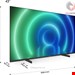  تلویزیون 43 اینچ ال ای دی هوشمند فیلیپس هلند Philips 43PUS7506 LCD-LED Fernseher -108 cm/43 Zoll 