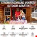  ژنراتور برق خورشیدی قابل حمل جکری Jackery Explorer 1000 ohne Solarpanel