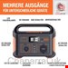 ژنراتور برق خورشیدی قابل حمل جکری Jackery Explorer 500 ohne Solarpanel