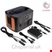  ژنراتور برق خورشیدی مسافرتی اکس تورم Xtorm by A-Solar XP300U Powerstation 78000 mAh Li-Ion Schwarz