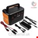  ژنراتور برق خورشیدی قابل حمل اکس تورم Xtorm by A-Solar XP500 Powerstation 192000 mAh LiFePO 4 Schwarz