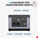  ژنراتور برق خورشیدی مسافرتی 300 وات بلوتی BLUETTI Stromerzeuger -BLUETTI PS50 Stromerzeuger 500Wh/300W