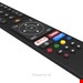 تلویزیون 50 اینچ ال ای دی هوشمند هانسیاتیک آلمان Hanseatic 50H600UDSI LED-Fernseher -126 cm/50 Zoll