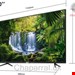  تلویزیون 50 اینچ ال ای دی هوشمند تی سی ال TCL 50P616X1 LED-Fernseher -126 cm/50 Zoll- 4K Ultra HD