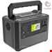  ژنراتور برق خورشیدی با پنل تاشو قابل حمل نیتکور Nitecore NPS600 Power Station 165000mAh und Niteco- Powerstation