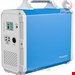  ژنراتور برق خورشیدی قابل حمل بلوتی Bluetti EB150 Portable Power Station blau 1000W 1500Wh-tragbarer Stromerzeuger