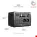  ژنراتور برق خورشیدی مسافرتی بلوتی Bluetti EB55 Portable Power Station blau 700W 537Wh blau