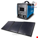  پاور بانک خورشیدی با پنل شپاخ Scheppach Powerstation BSG500 Notstromversorgung Powerbank - Solarpanel BSG 100
