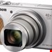  دوربین عکاسی کامپکت دیجیتال کانن Canon PowerShot SX740 HS silber